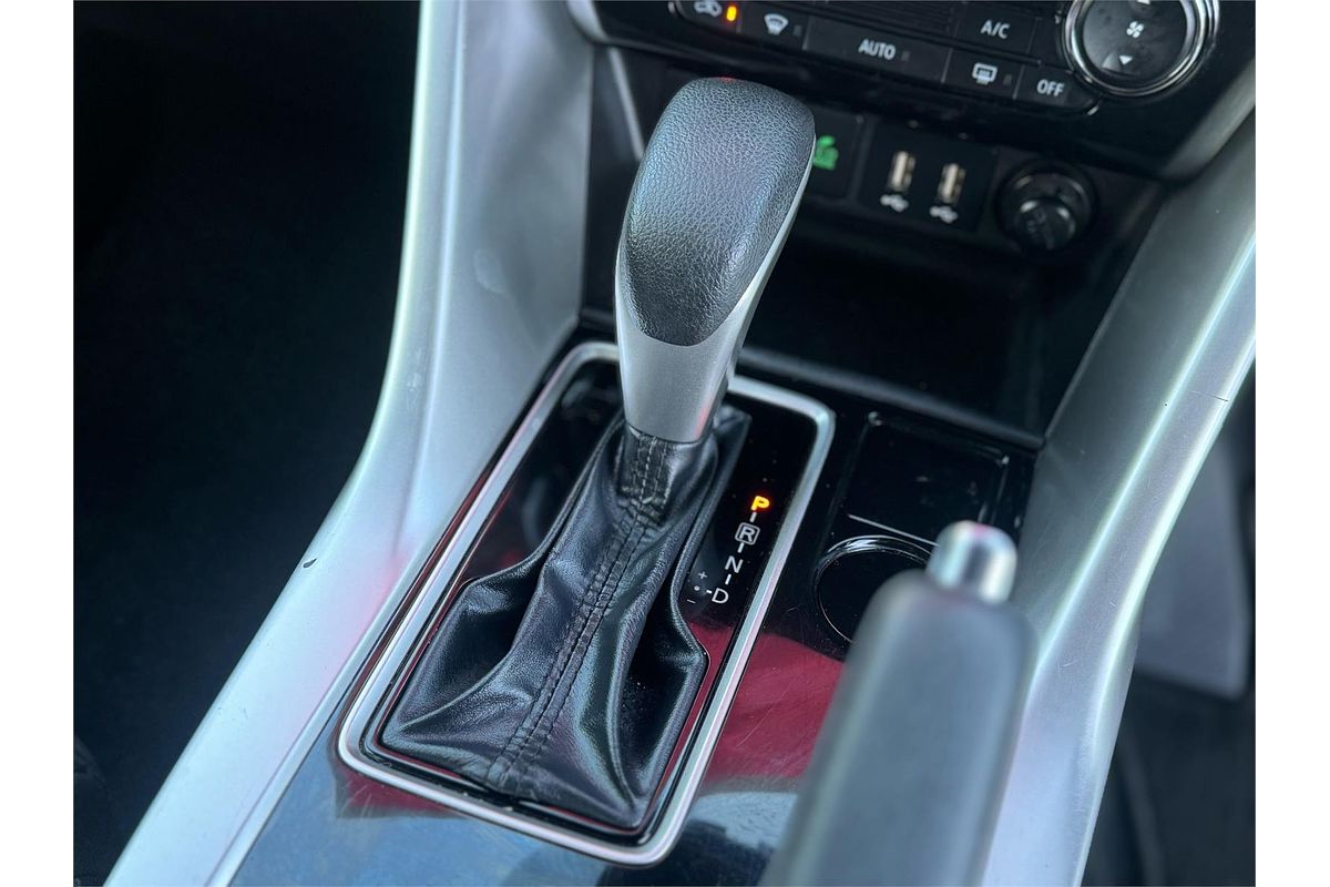 2022 Mitsubishi ECLIPSE CROSS ES (2WD) YB MY22