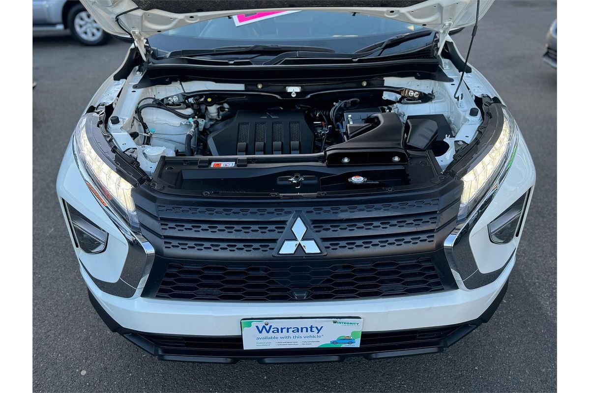 2022 Mitsubishi ECLIPSE CROSS ES (2WD) YB MY22