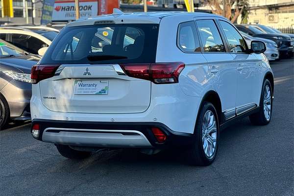 2021 Mitsubishi OUTLANDER ES 7 SEAT (2WD) ZL MY21