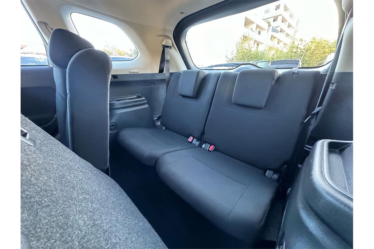 2021 Mitsubishi OUTLANDER ES 7 SEAT (2WD) ZL MY21