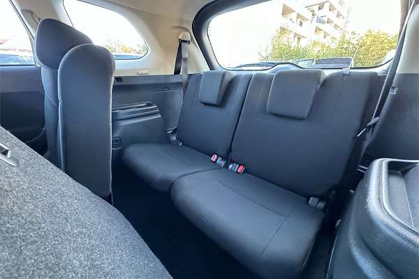 2021 Mitsubishi OUTLANDER ES 7 SEAT (2WD) ZL MY21