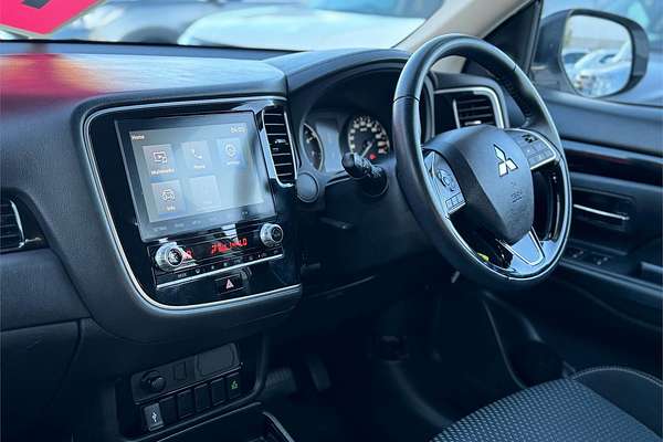 2021 Mitsubishi OUTLANDER ES 7 SEAT (2WD) ZL MY21