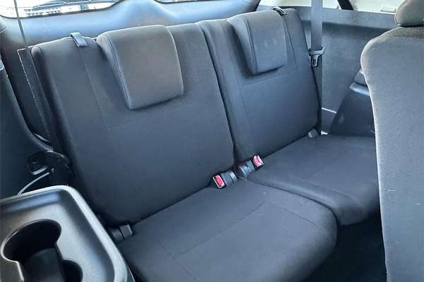 2021 Mitsubishi OUTLANDER ES 7 SEAT (2WD) ZL MY21