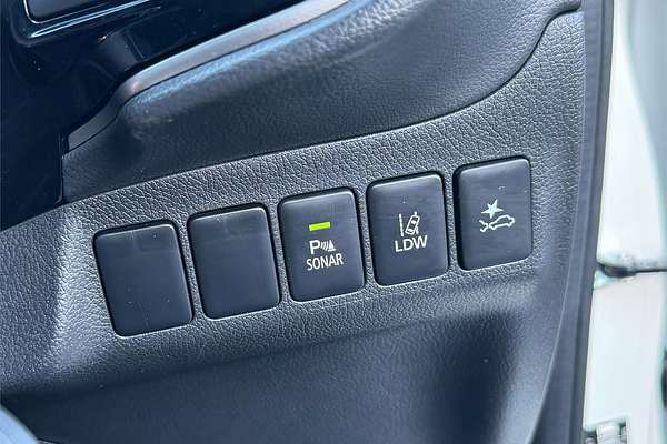 2021 Mitsubishi OUTLANDER ES 7 SEAT (2WD) ZL MY21