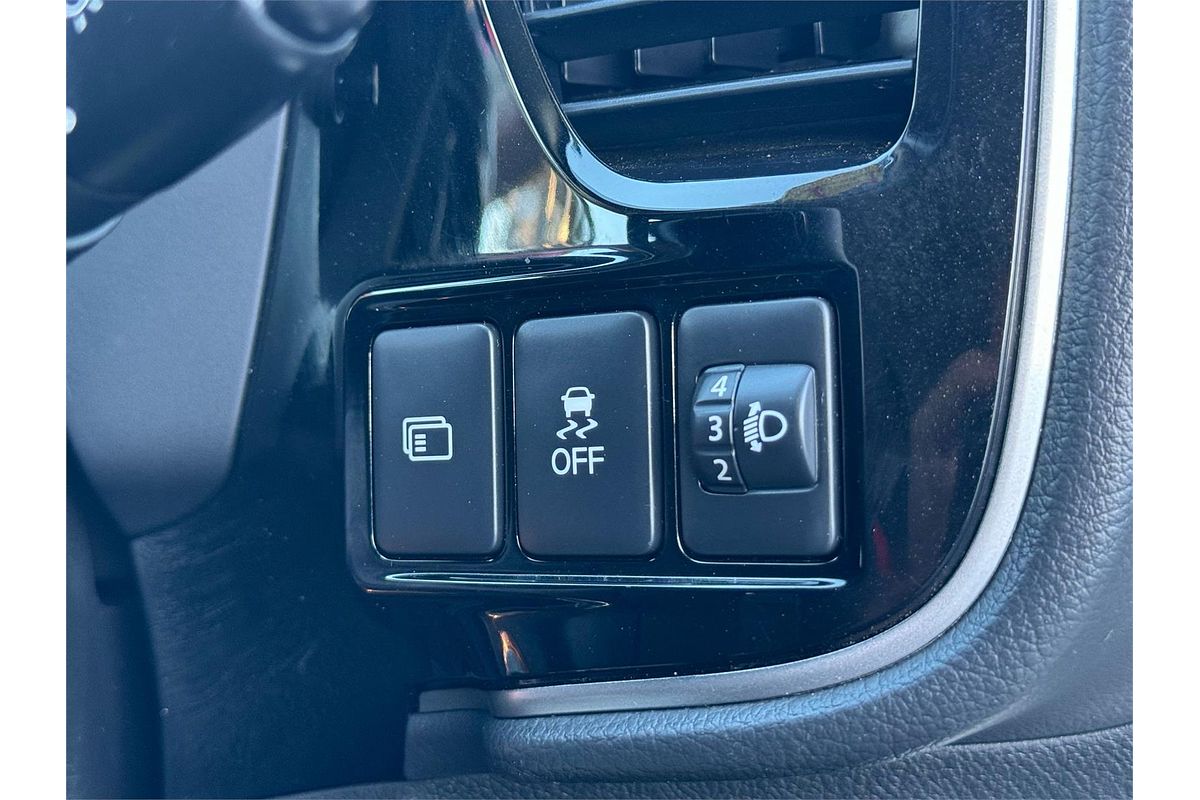 2021 Mitsubishi OUTLANDER ES 7 SEAT (2WD) ZL MY21