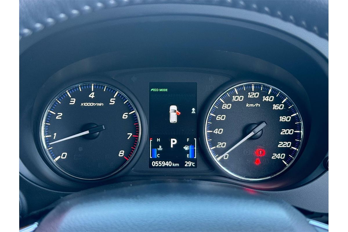 2021 Mitsubishi OUTLANDER ES 7 SEAT (2WD) ZL MY21
