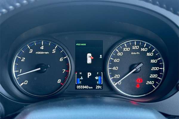 2021 Mitsubishi OUTLANDER ES 7 SEAT (2WD) ZL MY21