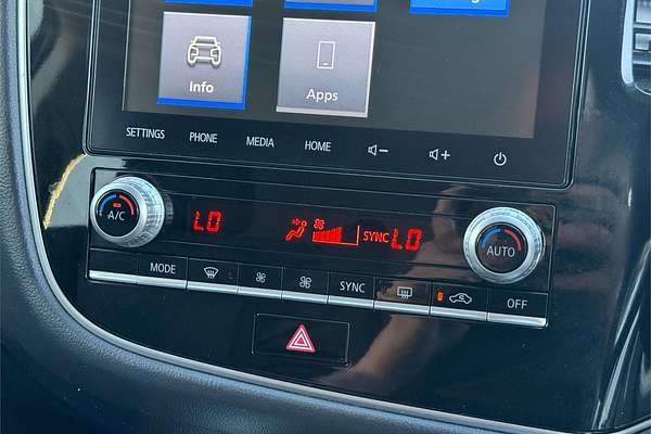 2021 Mitsubishi OUTLANDER ES 7 SEAT (2WD) ZL MY21