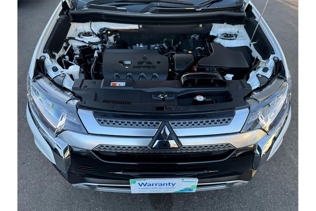 2021 Mitsubishi OUTLANDER ES 7 SEAT (2WD) ZL MY21