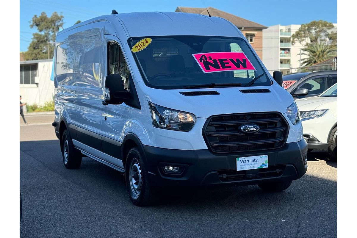 2024 Ford TRANSIT 350L LWB (FWD) SRW VO MY24