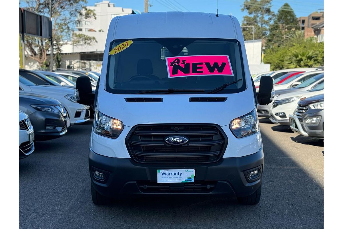 2024 Ford TRANSIT 350L LWB (FWD) SRW VO MY24