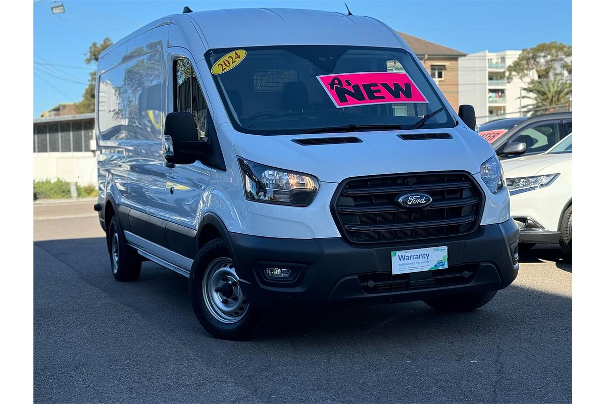 2024 Ford TRANSIT 350L LWB (FWD) SRW VO MY24