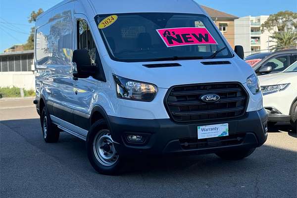 2024 Ford TRANSIT 350L LWB (FWD) SRW VO MY24