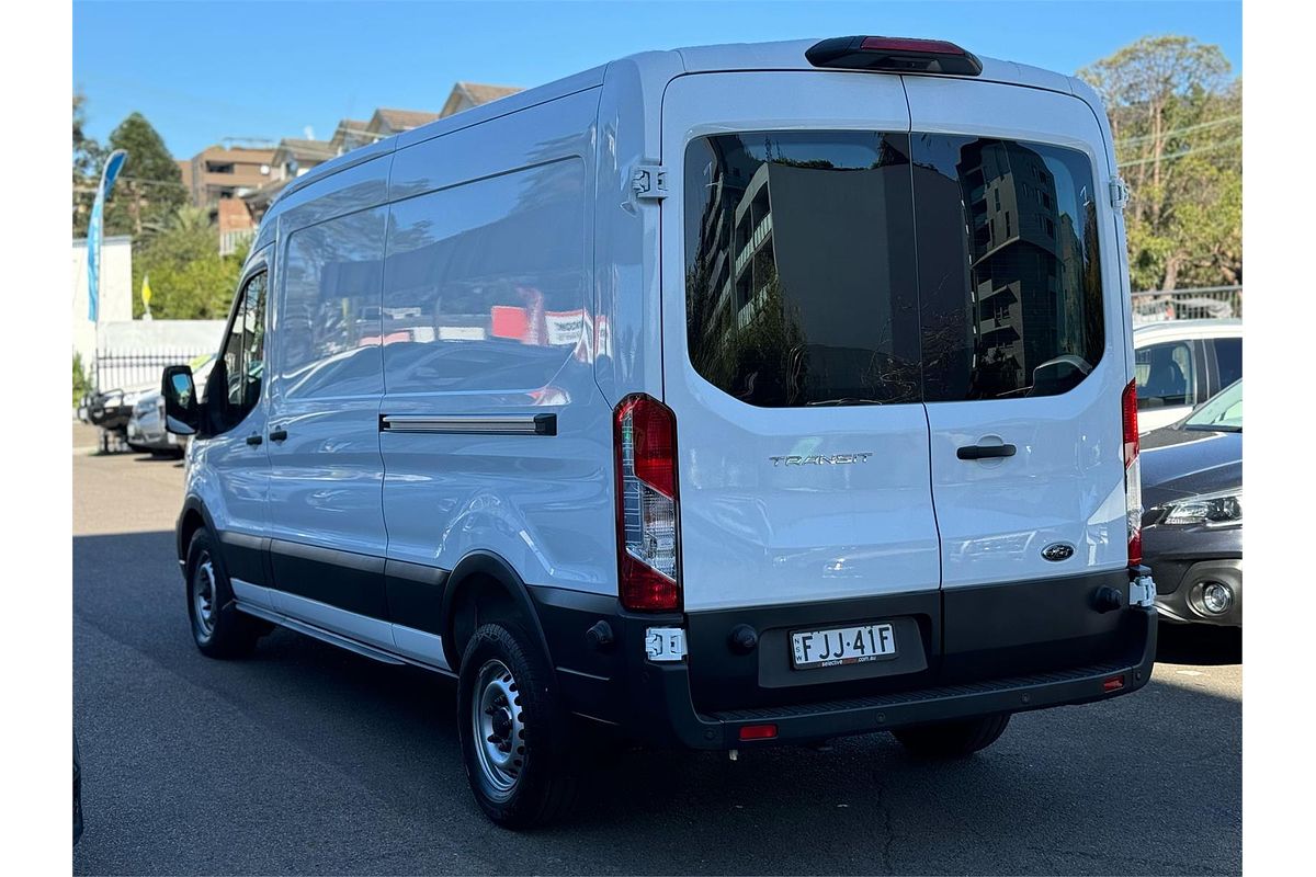 2024 Ford TRANSIT 350L LWB (FWD) SRW VO MY24