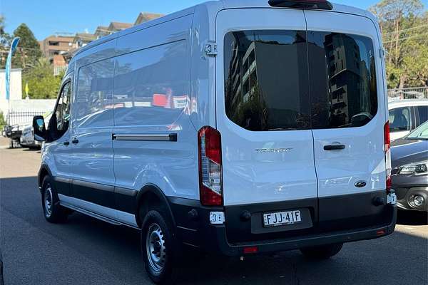 2024 Ford TRANSIT 350L LWB (FWD) SRW VO MY24