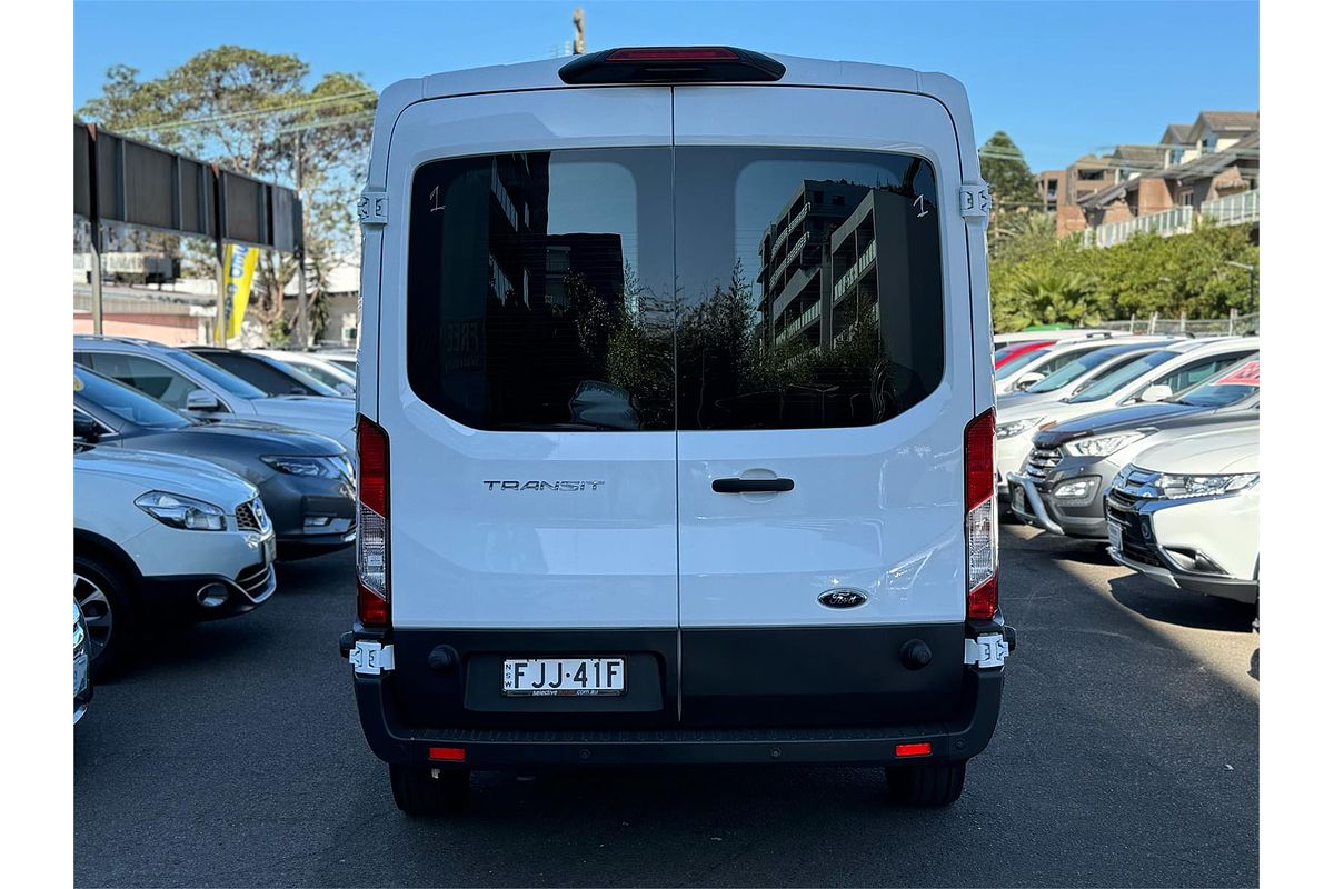 2024 Ford TRANSIT 350L LWB (FWD) SRW VO MY24