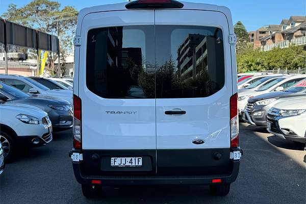 2024 Ford TRANSIT 350L LWB (FWD) SRW VO MY24