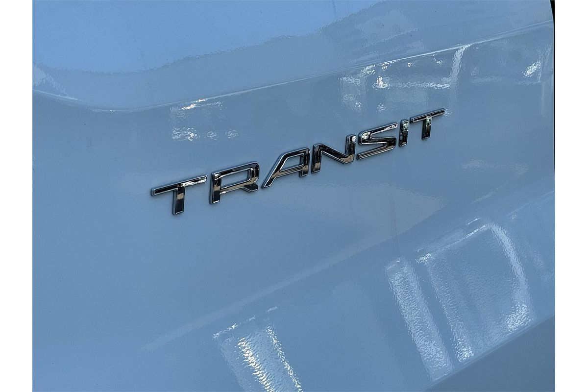 2024 Ford TRANSIT 350L LWB (FWD) SRW VO MY24