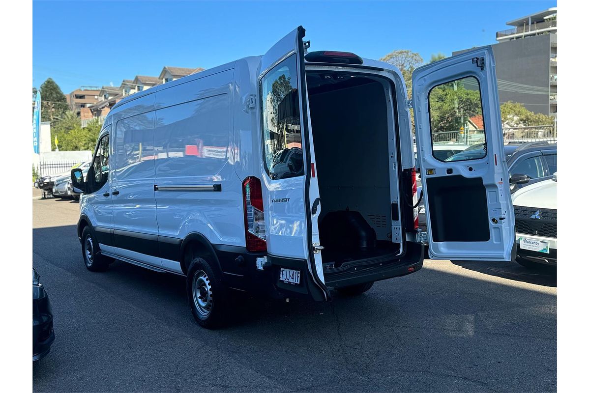 2024 Ford TRANSIT 350L LWB (FWD) SRW VO MY24