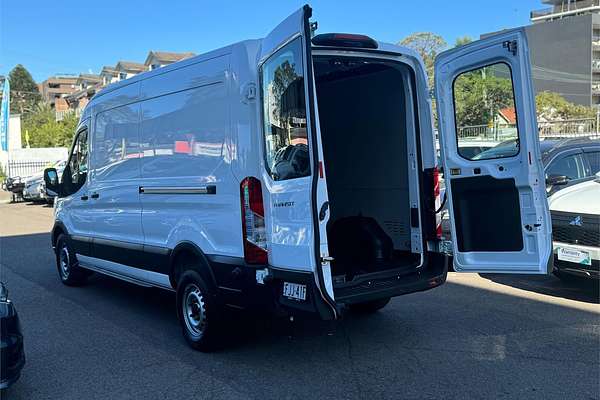 2024 Ford TRANSIT 350L LWB (FWD) SRW VO MY24