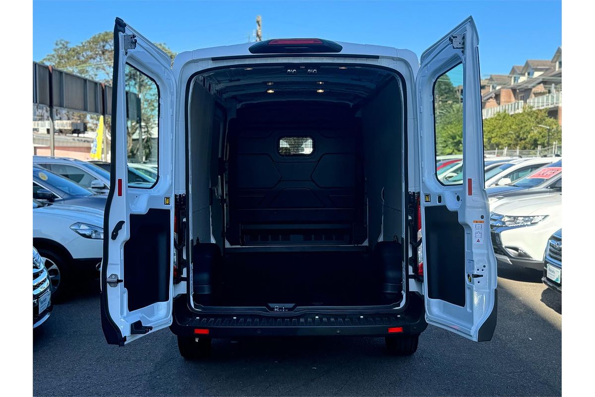 2024 Ford TRANSIT 350L LWB (FWD) SRW VO MY24