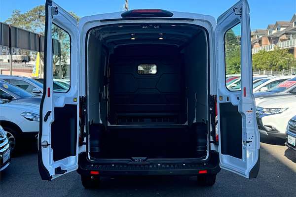 2024 Ford TRANSIT 350L LWB (FWD) SRW VO MY24