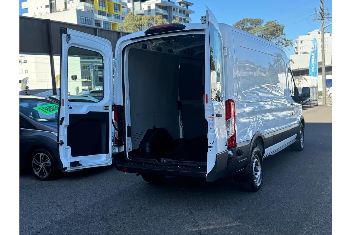 2024 Ford TRANSIT 350L LWB (FWD) SRW VO MY24