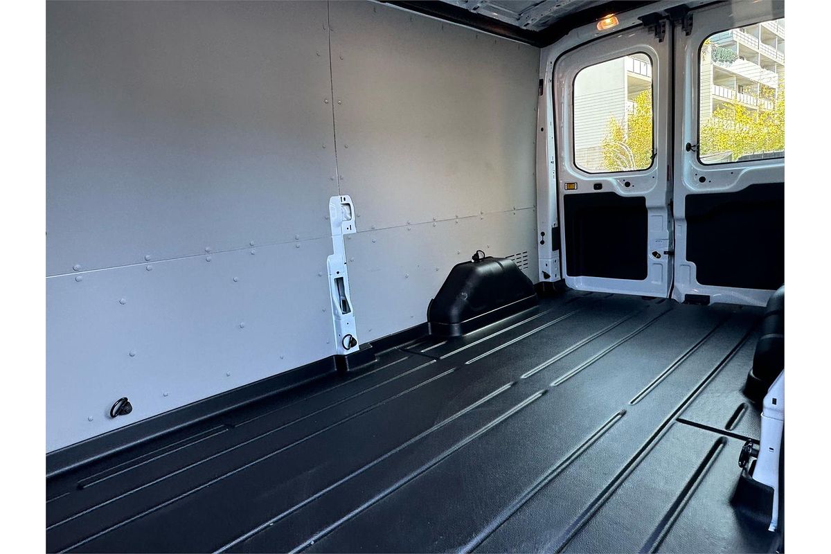 2024 Ford TRANSIT 350L LWB (FWD) SRW VO MY24