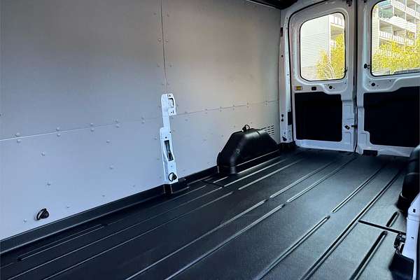 2024 Ford TRANSIT 350L LWB (FWD) SRW VO MY24