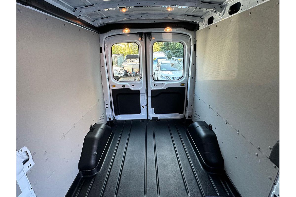 2024 Ford TRANSIT 350L LWB (FWD) SRW VO MY24