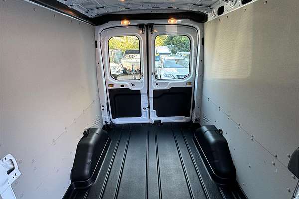 2024 Ford TRANSIT 350L LWB (FWD) SRW VO MY24