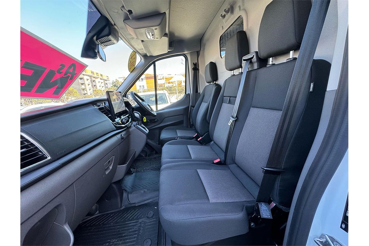 2024 Ford TRANSIT 350L LWB (FWD) SRW VO MY24