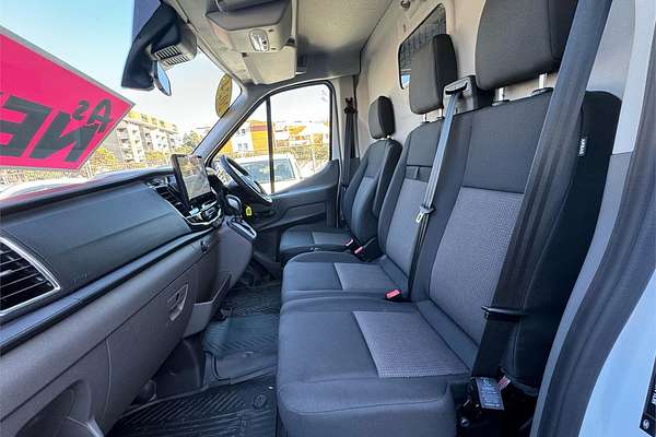 2024 Ford TRANSIT 350L LWB (FWD) SRW VO MY24