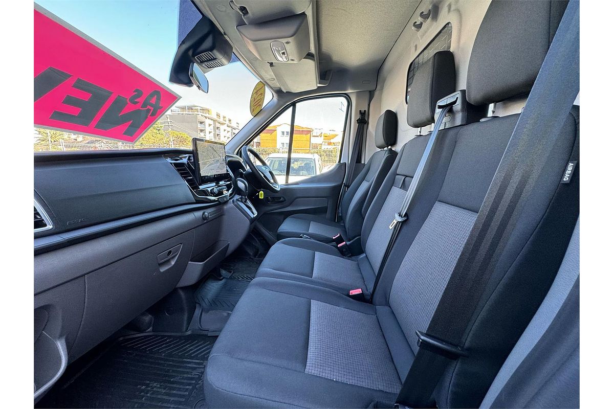 2024 Ford TRANSIT 350L LWB (FWD) SRW VO MY24