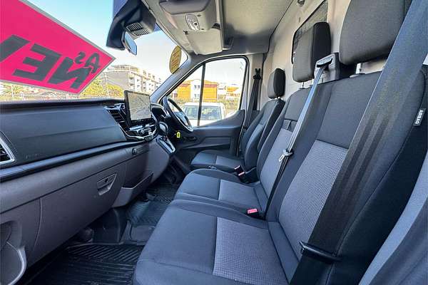 2024 Ford TRANSIT 350L LWB (FWD) SRW VO MY24