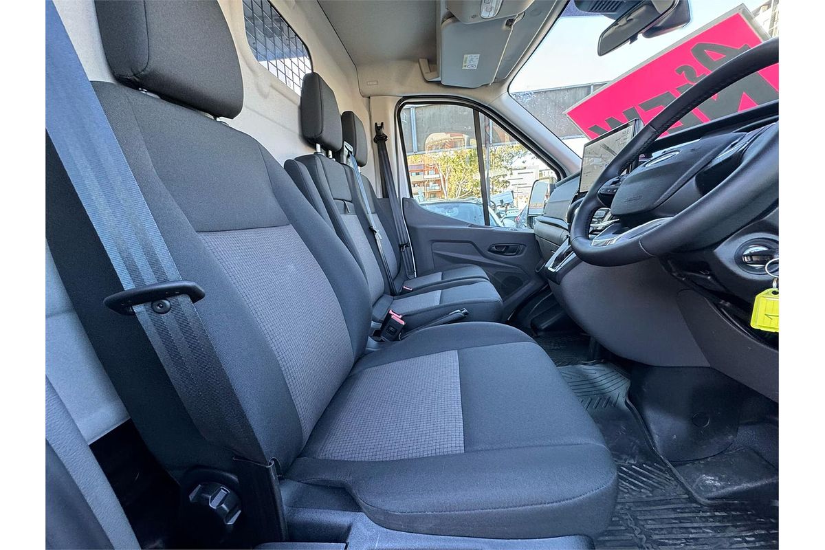 2024 Ford TRANSIT 350L LWB (FWD) SRW VO MY24