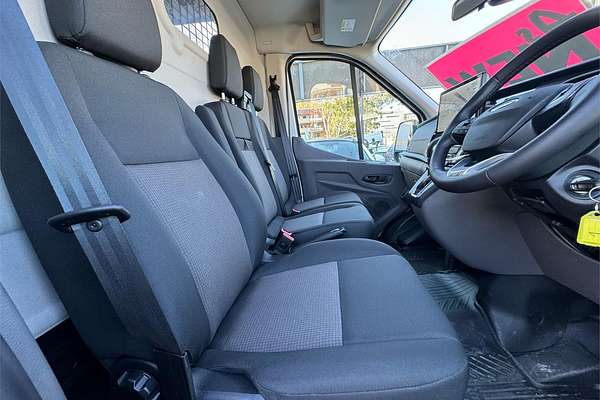 2024 Ford TRANSIT 350L LWB (FWD) SRW VO MY24