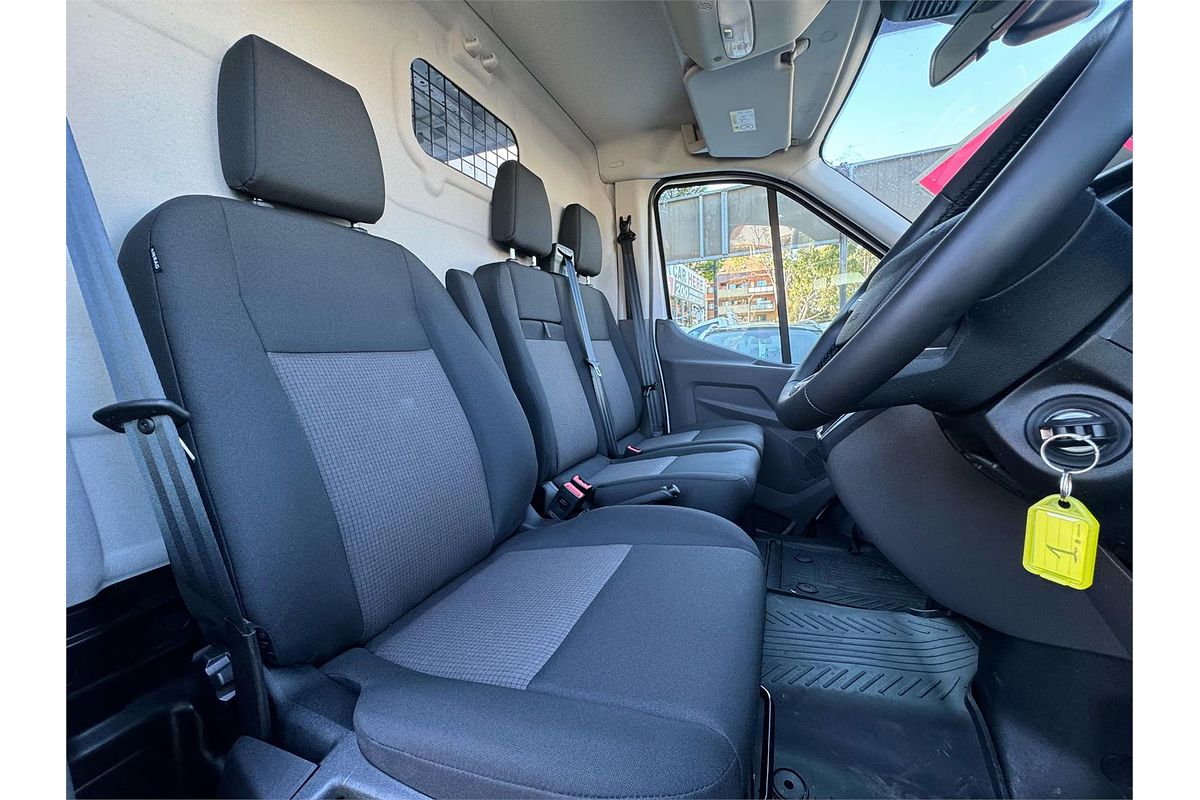 2024 Ford TRANSIT 350L LWB (FWD) SRW VO MY24