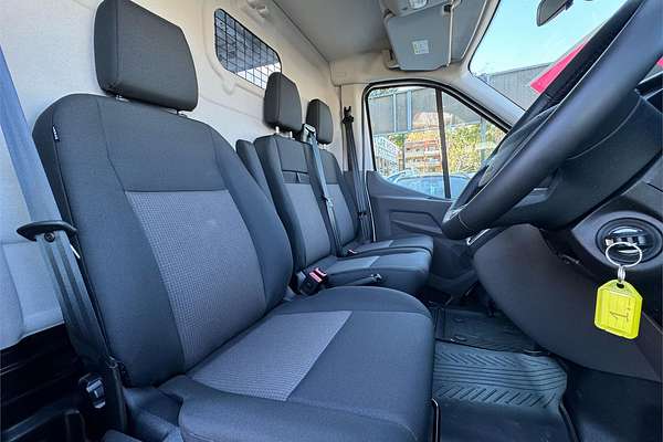 2024 Ford TRANSIT 350L LWB (FWD) SRW VO MY24