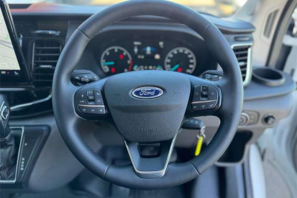 2024 Ford TRANSIT 350L LWB (FWD) SRW VO MY24