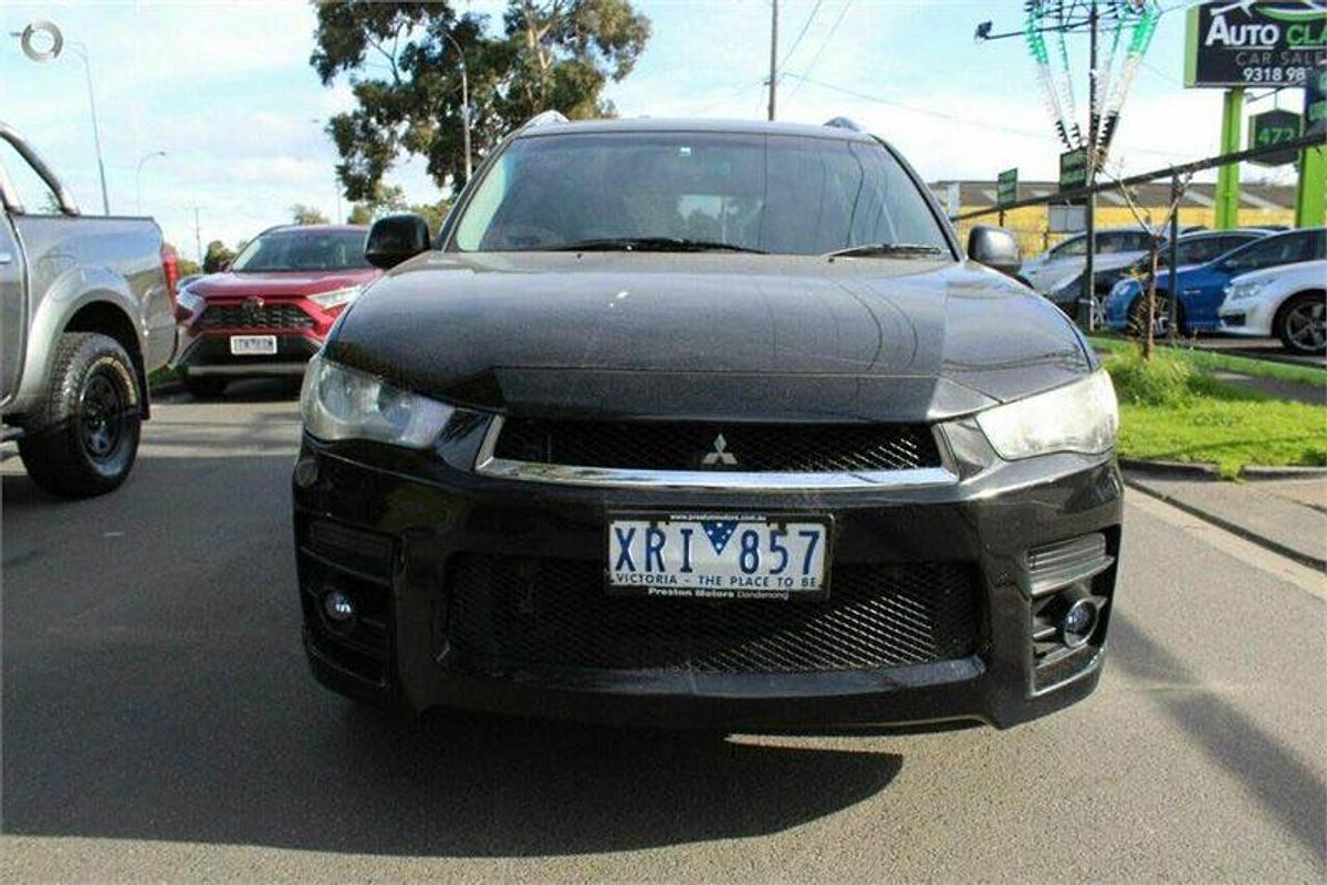 2010 Mitsubishi Outlander RX ZH