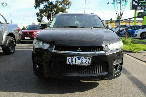 2010 Mitsubishi Outlander RX ZH