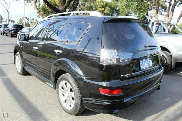 2010 Mitsubishi Outlander RX ZH