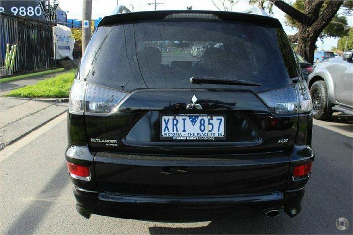 2010 Mitsubishi Outlander RX ZH