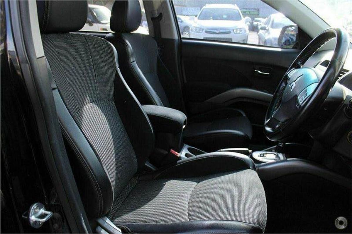 2010 Mitsubishi Outlander RX ZH