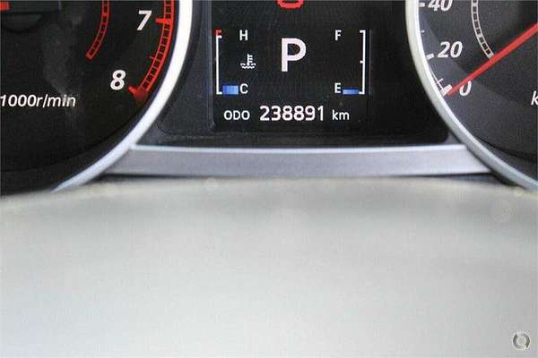 2010 Mitsubishi Outlander RX ZH