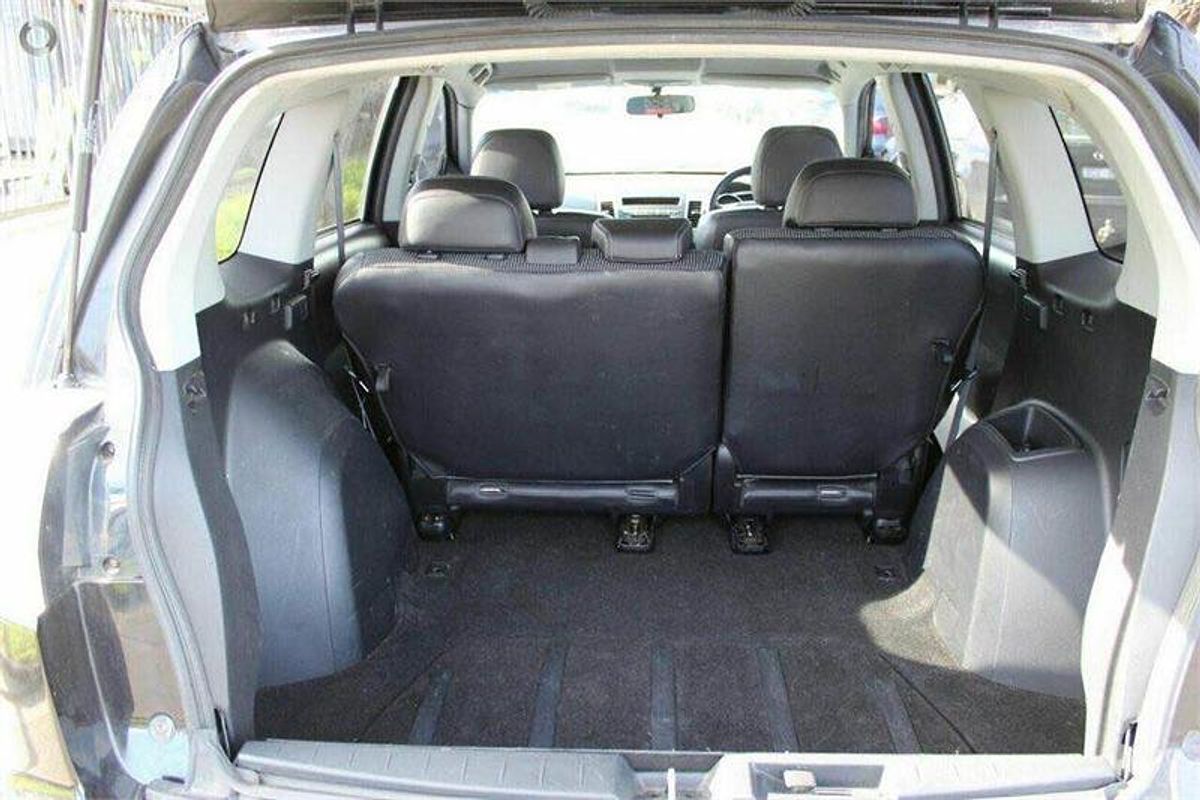 2010 Mitsubishi Outlander RX ZH