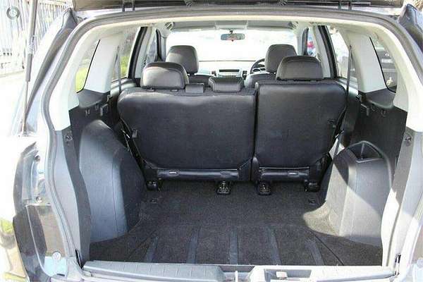 2010 Mitsubishi Outlander RX ZH