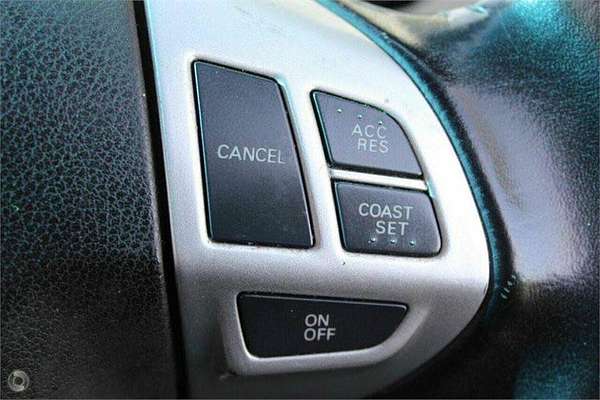 2010 Mitsubishi Outlander RX ZH
