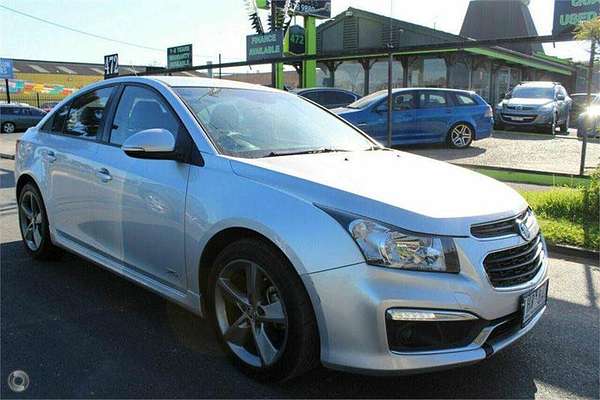 2016 Holden Cruze SRi Z-Series JH Series II
